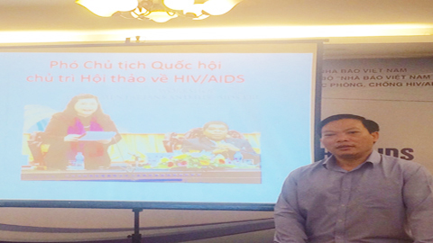 Viện trợ bị cắt, VN lo ngại bùng phát người nhiễm HIV