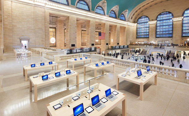 Nhân viên Apple Store: Chúng tôi bị đối xử như súc vật