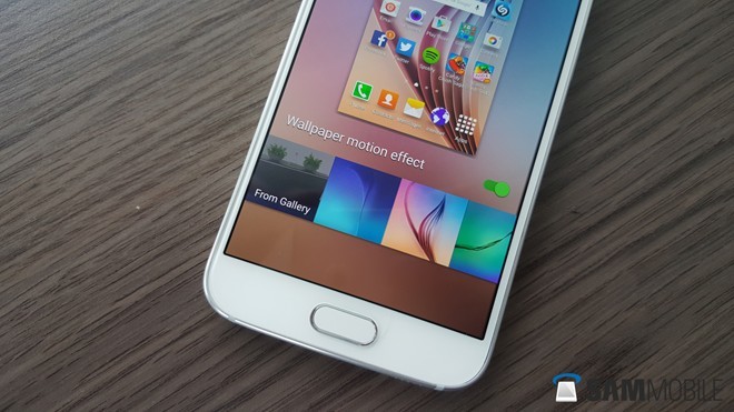 Galaxy S6 và S6 Edge bắt đầu được cập nhật Android 5.1.1