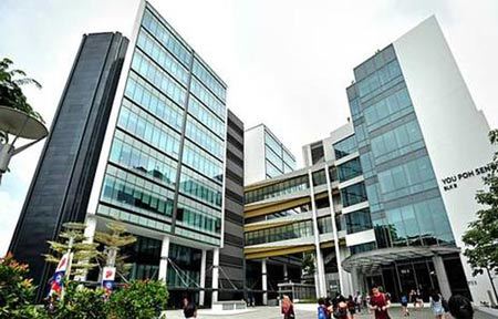 Học bổng cử nhân 100% học phí tại Singapore