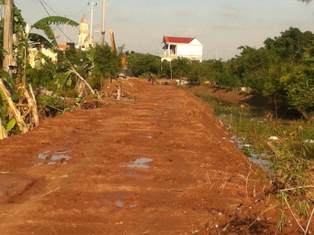 Lời khai rùng rợn của kẻ giết vợ, vứt xác ngoài bờ sông