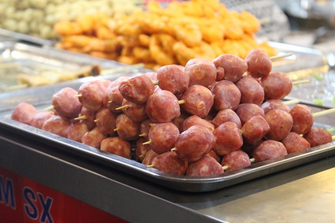 15 khu ăn vặt siêu rẻ của giới trẻ Sài Gòn