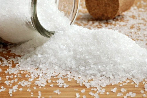 Câu chuyện về những hạt muối