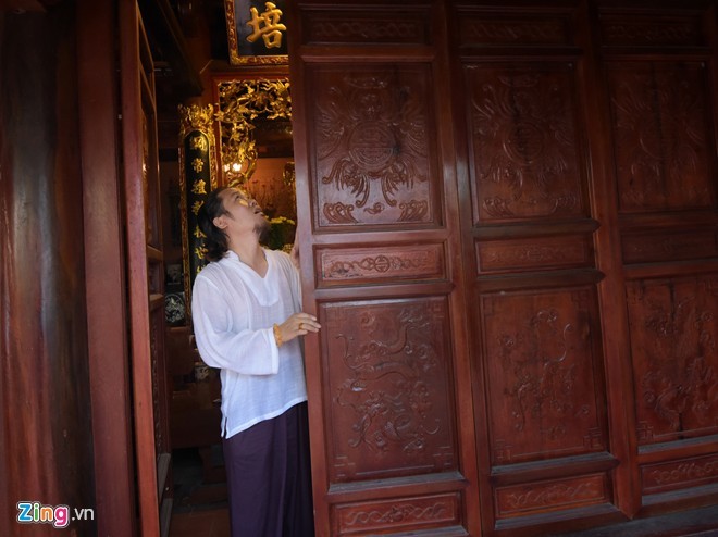 Ngôi nhà kiến trúc cổ gần 10 tỷ của diễn viên hài đất Bắc