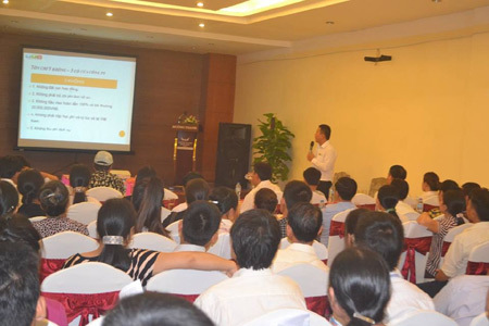 Tọa đàm hướng nghiệp và du học: Bước đường rộng mở