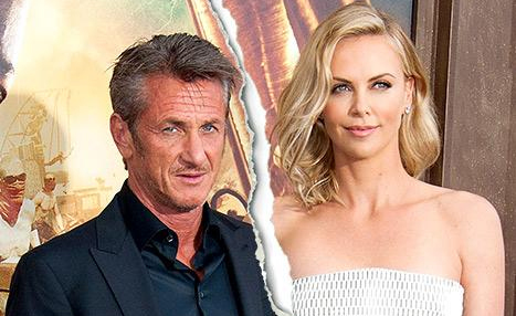 Sean Penn và Charlize Theron bất ngờ hủy hôn