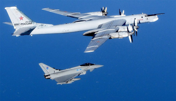 Nga - Mỹ bên miệng hố chiến tranh?