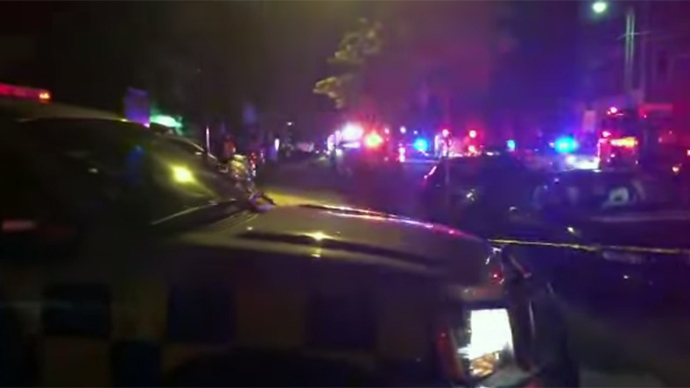 Xả súng kinh hoàng tại Mỹ, chưa rõ thương vong