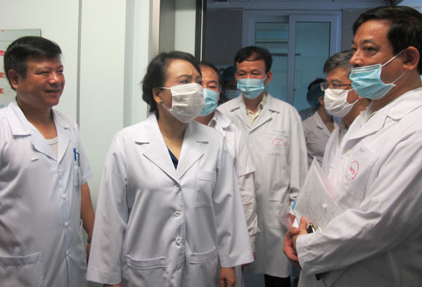 Gần 90 tỉ đồng để chống dịch MERS