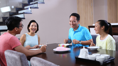 Mỹ Linh tiết lộ bí quyết giữ hạnh phúc