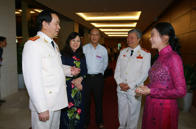 Bộ Công an đề xuất mô hình cơ quan điều tra tinh gọn