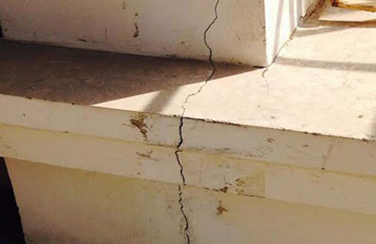 Nhiều sai phạm tại Dự án biệt thự Hyundai Hill state Hà Đông