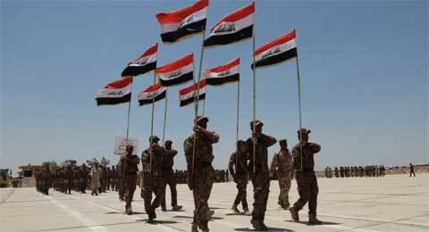 Mỹ cảnh báo Iraq dễ bị chia làm 3 nước