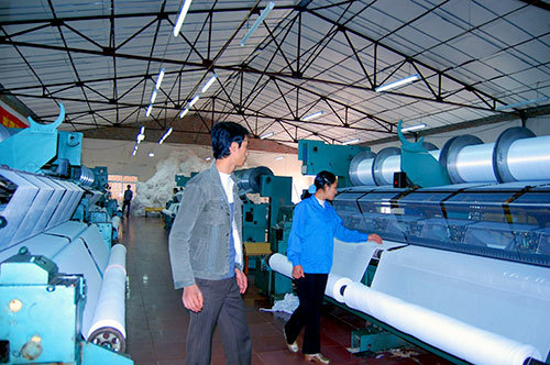 DN Việt mất hợp đồng 2 tỷ USD quân trang cho quân đội Mỹ