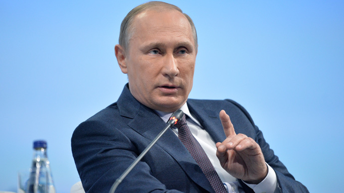Putin muốn ‘Nga được tôn trọng’