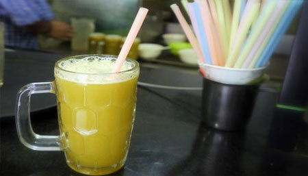 Tác hại không ngờ của nước mía