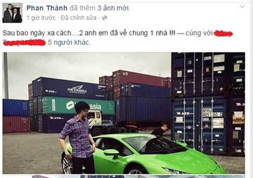 Kho siêu xe 100 tỷ của thiếu gia Phan Thành