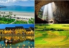 10 địa danh du lịch nổi tiếng khiến người Việt "nở mày, nở mặt"