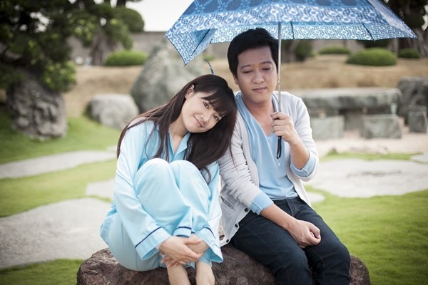 Nhã Phương chia tay Trường Giang không lý do