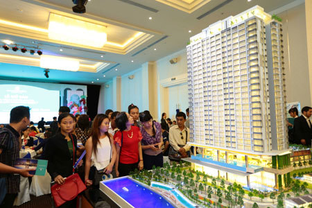 200 căn hộ Angia Riverside ‘có chủ’ sau 2 giờ mở bán