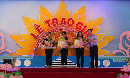 Ấn tượng Lễ hội trái cây Nam bộ 2015