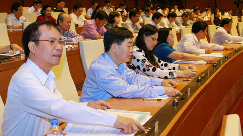 Bộ không được 'đẻ' thủ tục