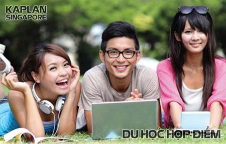 Săn học bổng 100% học phí luyện thi O-level của Kaplan Singapore