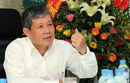Thứ trưởng Nguyễn Thành Hưng làm Ủy viên UBQG về ứng dụng CNTT
