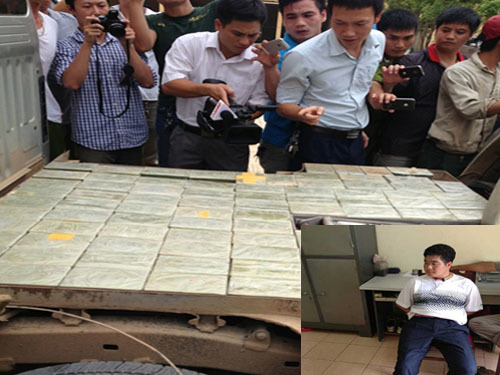 Tàng Keangnam cận kề ngày đền tội