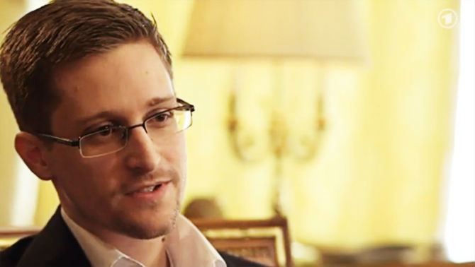 Snowden tố NSA và đồng minh đã tấn công Kaspersky