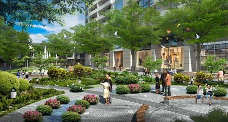 Thị trường BĐS 2015 nóng lên ở phân khúc cao cấp