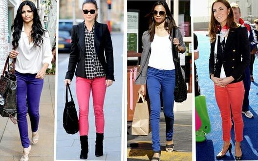 Nằm liệt giữa đường vì mặc quần bò quá bó