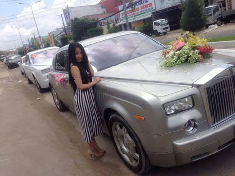Đại gia Cà Mau: Đã ngông là phải