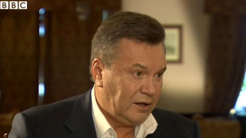 Thế giới 24h: Cựu Tổng thống Ukraina bất ngờ lên sóng