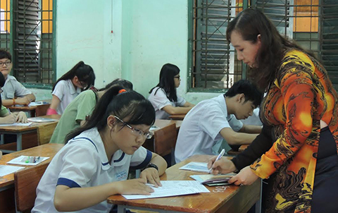 TP.HCM công bố điểm chuẩn vào lớp 10 chuyên