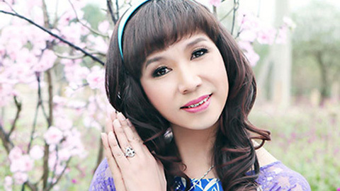 Long Nhật giả gái, làm vợ… Chí Tài