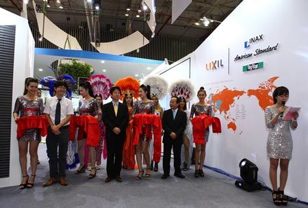 Vật liệu xây dựng ‘xanh’ được lòng khách Việt