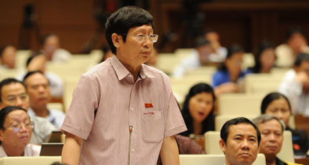 Mạng VN bị tấn công từ nước ngoài