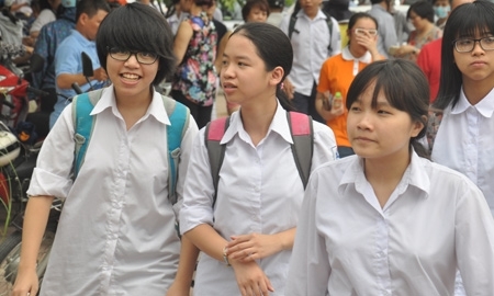 Hà Nội công bố điểm chuẩn lớp 10 THPT chuyên