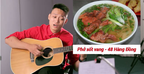 Điểm 30 món trong clip 'Và tôi cũng yêu ăn' gây sốt trên mạng