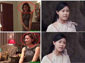 Bắt lỗi ngớ ngẩn trong phim Việt (P.1)
