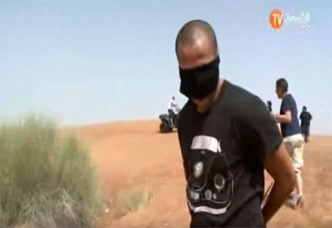 Rợn người show truyền hình thực tế kiểu IS