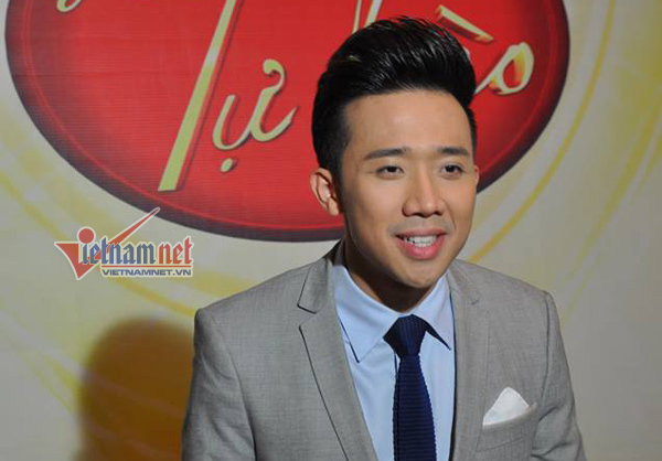 Trấn Thành chê bản phối cũ ca khúc 