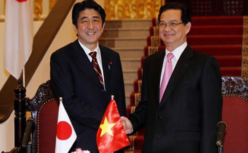 Thủ tướng sắp thăm Nhật