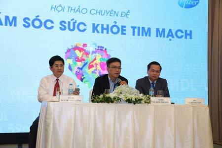 Sống lành mạnh giúp giảm biến cố tim mạch