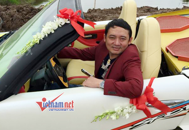 Danh hài Chiến Thắng ly hôn lần 2