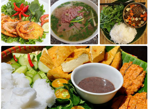Những món ăn nên thử khi đến Hà Nội