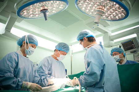 Bệnh viện VN đầu tiên đạt chuẩn chất lượng quốc tế JCI