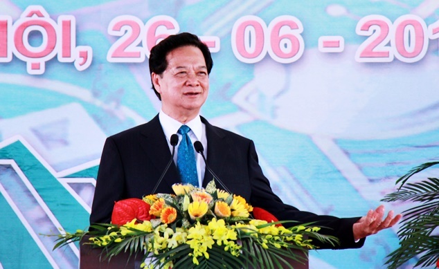 Thủ tướng yêu cầu tìm cơ chế đặc thù cho khu CN cao Hòa Lạc