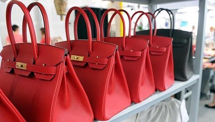 Sự thật kinh hoàng sau chiếc túi Hermes 1 tỷ đồng
